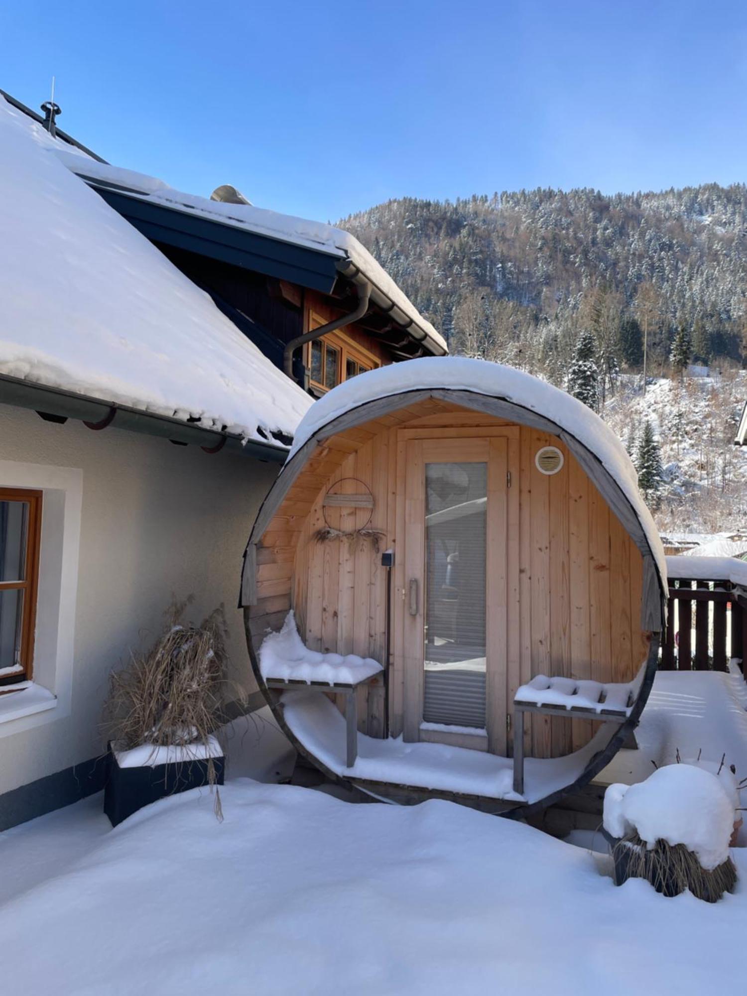 Apartment Kraemerhaus Annaberg, Dachstein West מראה חיצוני תמונה