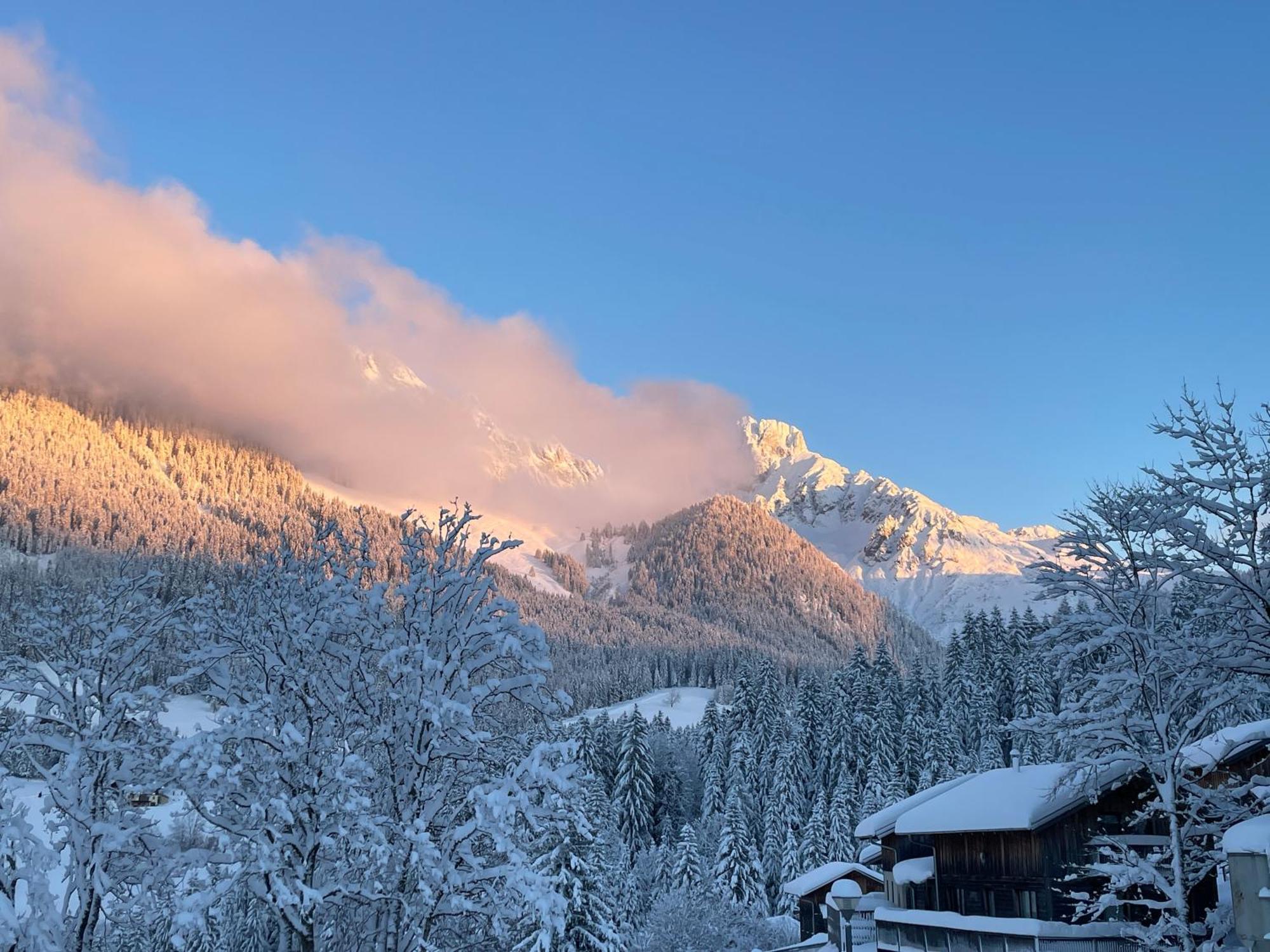 Apartment Kraemerhaus Annaberg, Dachstein West מראה חיצוני תמונה