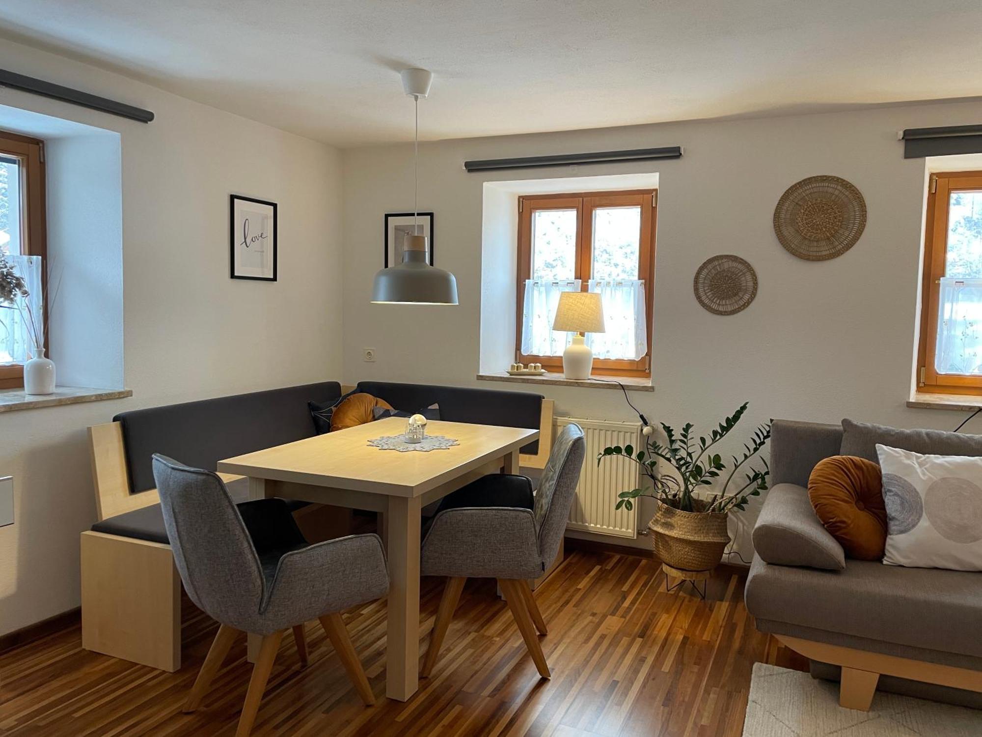Apartment Kraemerhaus Annaberg, Dachstein West מראה חיצוני תמונה