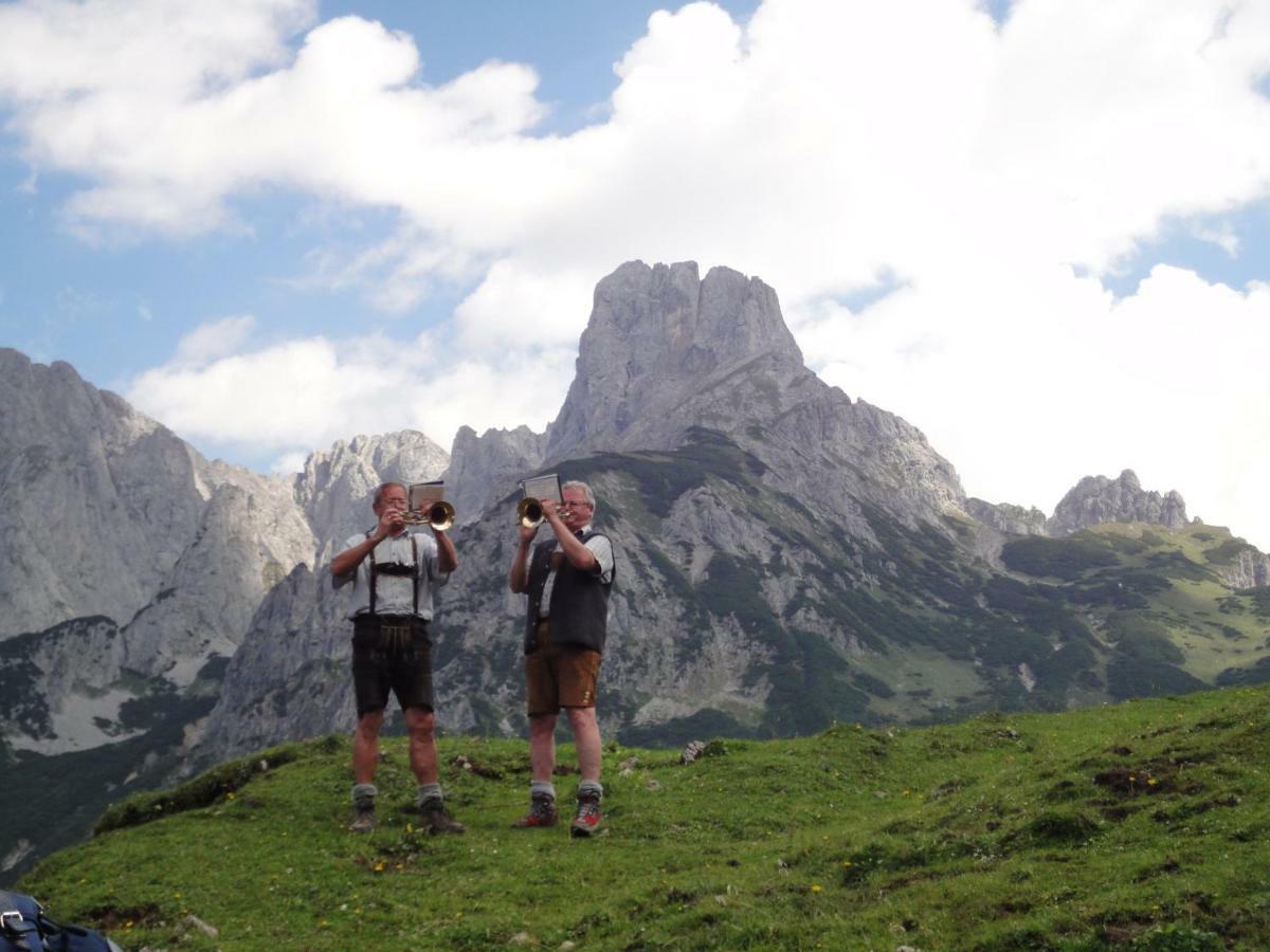 Apartment Kraemerhaus Annaberg, Dachstein West מראה חיצוני תמונה