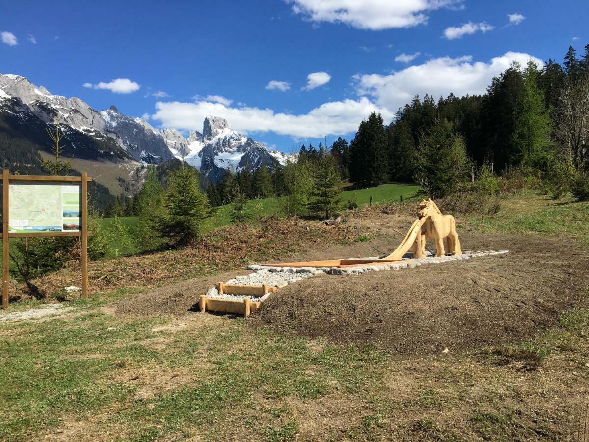 Apartment Kraemerhaus Annaberg, Dachstein West מראה חיצוני תמונה